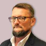 Photo of the author of the course