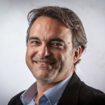 Photo of the author of the course